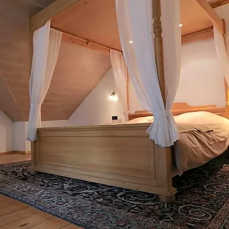 Landhof Pau Hotell Bad Holzhausen