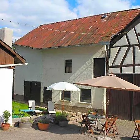 Hotell Landhof Pau Bad Holzhausen