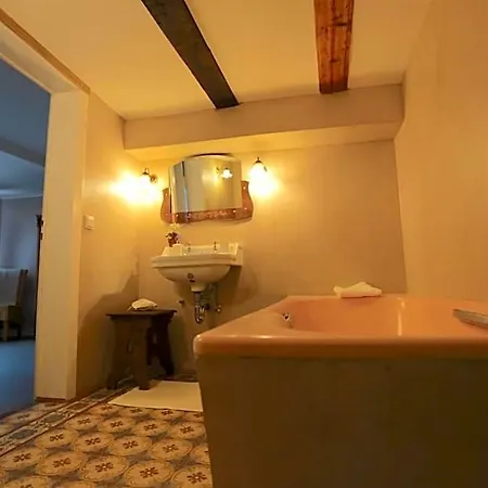 Hotell Landhof Pau Bad Holzhausen